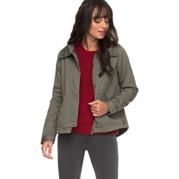 🍄3 for$25 Roxy | Watch The Sun Rise Jacket - Picture 5 of 10